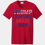 Ladies Core Blend Tee Thumbnail