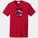 Ladies Core Blend Tee Thumbnail