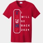 Ladies Core Blend Tee Thumbnail