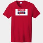 Ladies Core Blend Tee Thumbnail