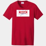 Ladies Core Blend Tee Thumbnail