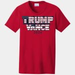 Ladies Core Blend Tee Thumbnail