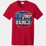 Ladies Core Blend Tee Thumbnail