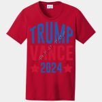 Ladies Core Blend Tee Thumbnail