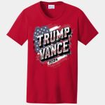 Ladies Core Blend Tee Thumbnail