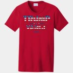 Ladies Core Blend Tee Thumbnail