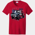 Ladies Core Blend Tee Thumbnail