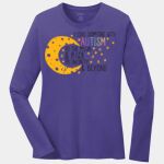 Ladies Long Sleeve Core Cotton Tee Thumbnail