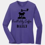 Ladies Long Sleeve Core Cotton Tee Thumbnail