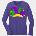Ladies Long Sleeve Core Cotton Tee Thumbnail