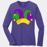 Ladies Long Sleeve Core Cotton Tee Thumbnail