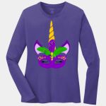 Ladies Long Sleeve Core Cotton Tee Thumbnail