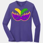 Ladies Long Sleeve Core Cotton Tee Thumbnail