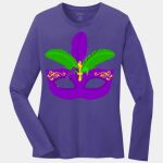 Ladies Long Sleeve Core Cotton Tee Thumbnail