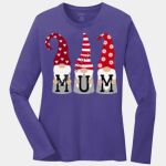 Ladies Long Sleeve Core Cotton Tee Thumbnail