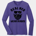 Ladies Long Sleeve Core Cotton Tee Thumbnail