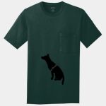 Core Cotton Pocket Tee Thumbnail