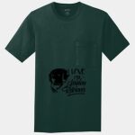 Core Cotton Pocket Tee Thumbnail