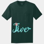 Core Cotton Pocket Tee Thumbnail