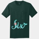 Core Cotton Pocket Tee Thumbnail