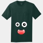 Core Cotton Pocket Tee Thumbnail