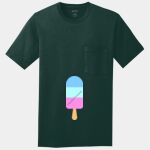 Core Cotton Pocket Tee Thumbnail