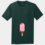 Core Cotton Pocket Tee Thumbnail