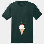 Core Cotton Pocket Tee Thumbnail