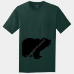 Core Cotton Pocket Tee Thumbnail