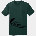 Core Cotton Pocket Tee Thumbnail