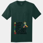 Core Cotton Pocket Tee Thumbnail