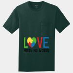 Core Cotton Pocket Tee Thumbnail