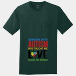 Core Cotton Pocket Tee Thumbnail