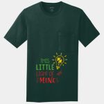 Core Cotton Pocket Tee Thumbnail