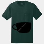 Core Cotton Pocket Tee Thumbnail