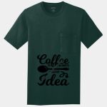 Core Cotton Pocket Tee Thumbnail