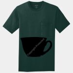 Core Cotton Pocket Tee Thumbnail