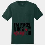 Core Cotton Pocket Tee Thumbnail