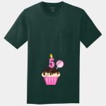 Core Cotton Pocket Tee Thumbnail