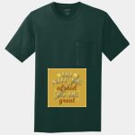 Core Cotton Pocket Tee Thumbnail