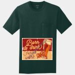 Core Cotton Pocket Tee Thumbnail