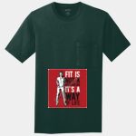 Core Cotton Pocket Tee Thumbnail