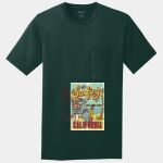 Core Cotton Pocket Tee Thumbnail