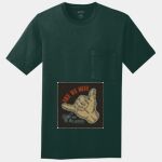 Core Cotton Pocket Tee Thumbnail