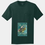 Core Cotton Pocket Tee Thumbnail