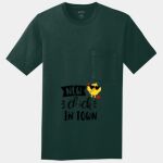 Core Cotton Pocket Tee Thumbnail