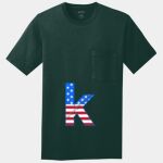 Core Cotton Pocket Tee Thumbnail