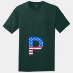 Core Cotton Pocket Tee Thumbnail