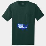 Core Cotton Pocket Tee Thumbnail