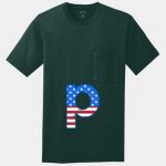 Core Cotton Pocket Tee Thumbnail